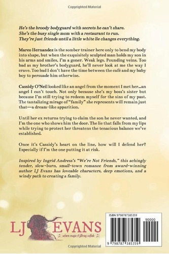 Tripped By Love A Friends-to-lovers, Small-town..., de Evans, LJ. Editorial Independently Published en inglés