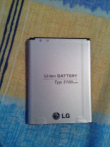 Bateria LG Bl-52uh L70 / F7 D320 / Ms323 / L65 /d285 Y Otros