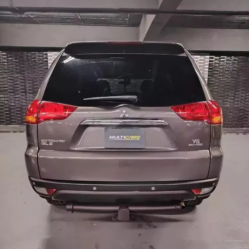 Mitsubishi Montero Sport Gls