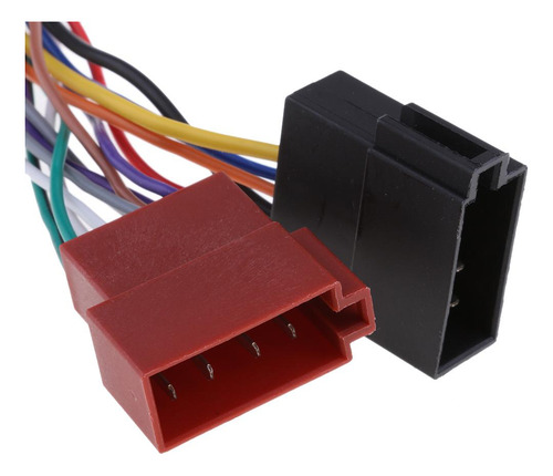 Receptor De Radio Iso De 16 Pines () Reemplace El Cable Del