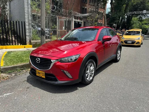 Mazda CX-3 2.0 Touring Automática