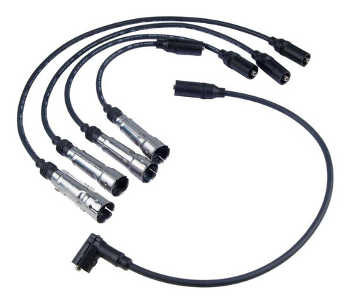 Kit Cables De Bujía Vw Polo Classic 1.8 Mi Ngk St-v20