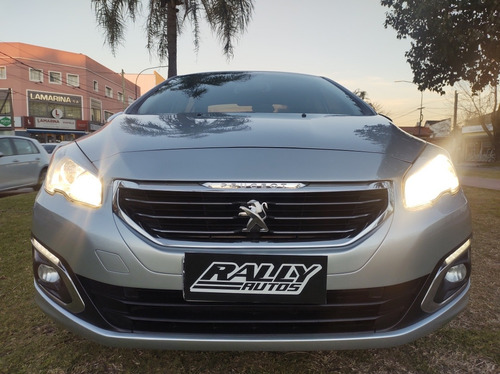 Imagen 2 de 14 de Peugeot 408 1.6 Allure Hdi 115cv 2016