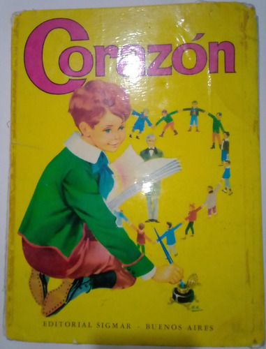 Corazon Libro De Cuentos Con Ilustraciones Para Niños