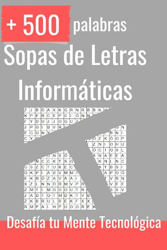 Sopas De Letras Informáticas: Desafía Tu Mente Tecnológica