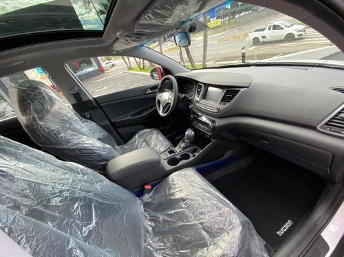 Hyundai Tucson 1.6 16v T-gdi Gasolina Gls Ecoshift