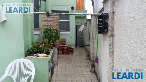 Imagem 11 de 15 de Sobrado - Tatuapé - Sp - 460535