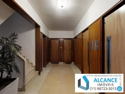 Imagem 17 de 23 de Lindo Apartamento 2 Dormitórios Próximo Da Av. Paulista, Shopping Higienópolis, Faculdade Mackenzie E Metro - Higienópolis / Sp | Alcance Imóveis - Ap00192 - 34274042