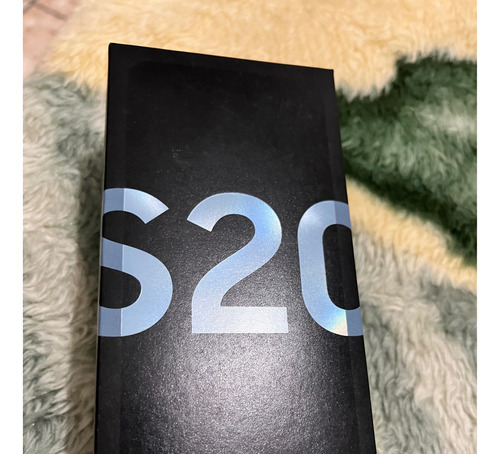 Samsung Galaxy S20 128gb Azul 8gb Usado