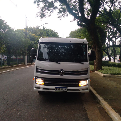 Vw Delivery Express + 2022 Prime Carroceria E 40 Mil Km Nova