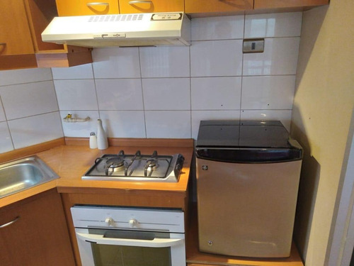 Arriendo Depto. 1 Dormitorio Bellas Artes