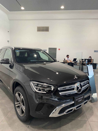 Imagen 9 de 9 de Mercedes-benz Clase Glc 2021 5p Glc 300 4matic Comfort L4/2