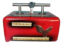Comprar Estuche Gabetero De Lujo Para Almacenar 1 Docena De Navajas.
