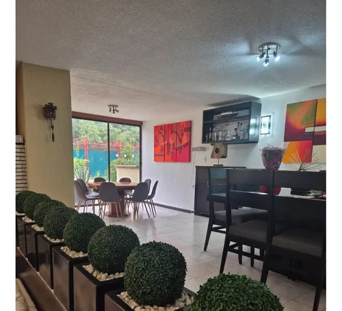 Casa En Venta Lomas De Las Águilas