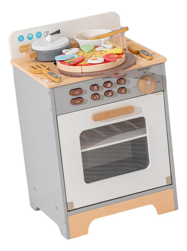 /para Juego De Simulación De Horno Para Niños, Juego De