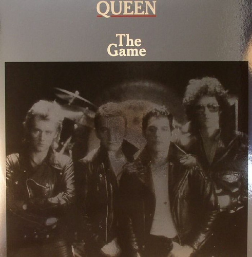 Lp Vinilo Queen The Game Nuevo Sellado Mhvi