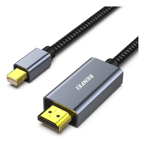 Benfei Cable Mini Displayport A Hdmi De 6 Pies [4k A 30hz, C