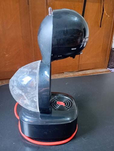 Cafetera Dolce Gusto Nescafé Usada Negro (Usado)