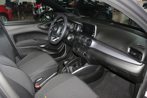 Fiat Argo Drive 1.3 (flex)