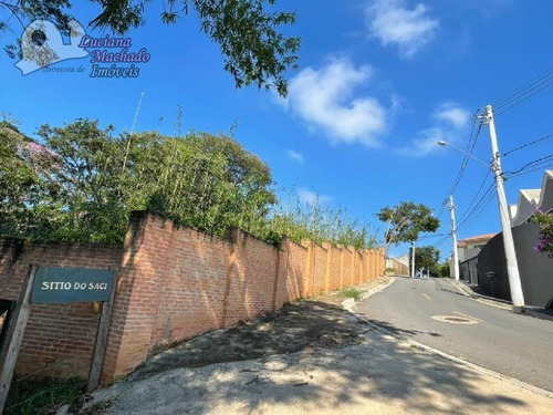 Terreno Residencial Para Venda Em Atibaia, Residencial Itaguaçu - Te00249_2-1152821