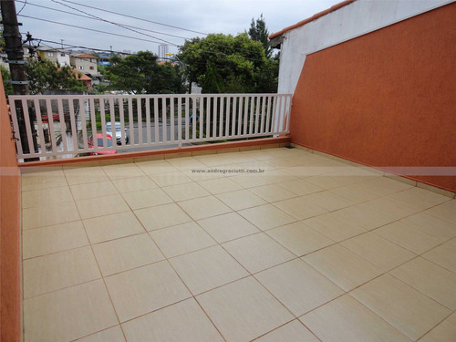 Imagem 5 de 15 de Sobrado - Jardim Ipanema - Santo Andre - Sao Paulo | Ref.: - 1401