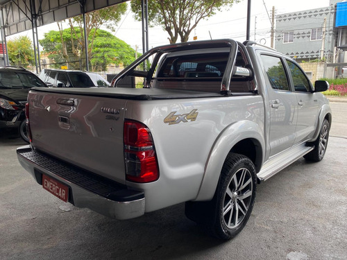 Toyota Hilux Cd4x4 Srv