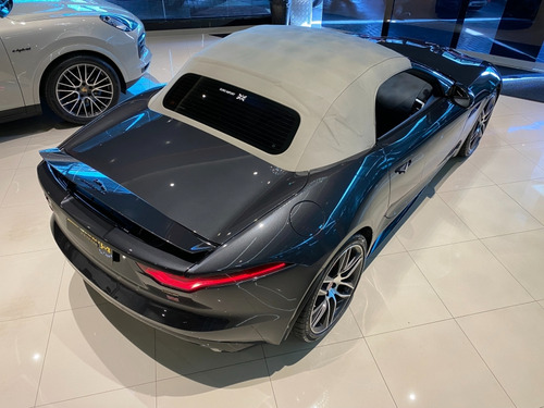 Jaguar F-Type 2.0 P300 GASOLINA R-DYNAMIC CABRIO AUTOMÁTICO