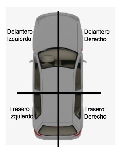 Modulo Bcm Mercury Milan Auto 06-09 (Usado)