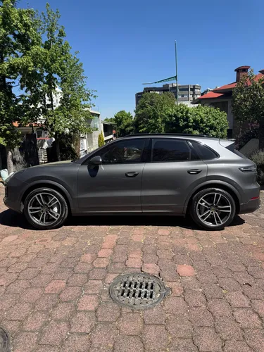 Porsche Cayenne 4.9 Turbo At