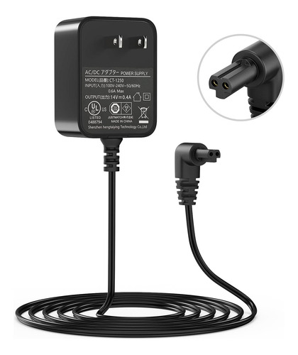 Cargador 14v Para Aspiradora De Mano Black And Decker N