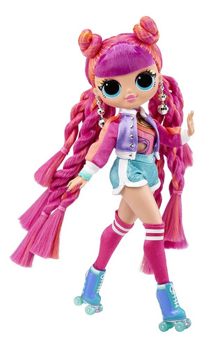 Lol Surprise Omg Series 2 Roller Chick