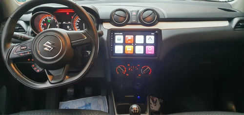 Imagen 11 de 18 de Suzuki Swift Hibrido