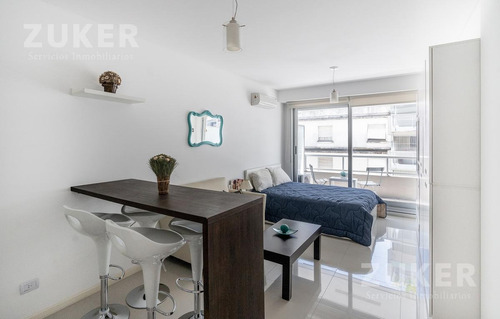 Imagen 4 de 22 de Venta Las Cañitas Monoambiente Con Cochera Edificio Nic