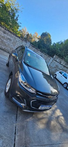 Chevrolet Tracker 1.8 Ltz+ Awd At 140cv