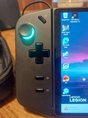 Lenovo Legion Go 8apu1