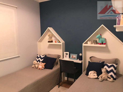 Imagem 25 de 26 de Apartamento Com 2 Dorms, Parque Universitário De Viracopos, Campinas - R$ 171 Mil, Cod: 2 - V2