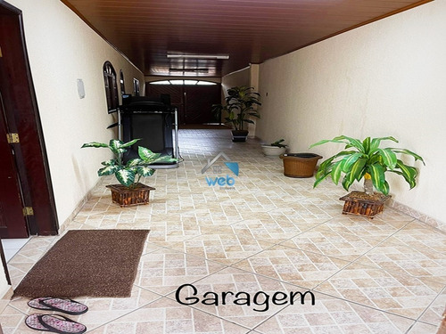 Imagem 8 de 30 de Se Você Está Procurando Por Uma Casa Com Personalidade, Que Você Olhe E Sinta Aquele Algo A Mais E Que Ofereça 3 Quartos Ou Mais, Hidromassagem, Edícula Nos Fundos 3 Vagas De Garag - Ca01764 - 702711