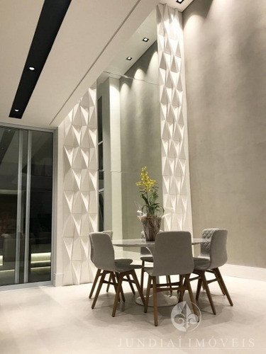 Imagem 11 de 30 de Casa À Venda No Condomínio Bella Vittà Em Jundiaí, A/c 289 M², Belíssima, Mobiliada, Prática E Confortável, Uma Das Melhores Do Condomínio. - Ca00452 - 70368611