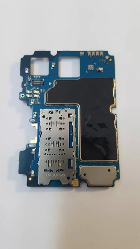 Placa Mãe Samsung A04e Original Retirada Conta Google (Usado)