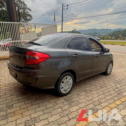 Ford Ka 1.5 TI-VCT FLEX SE PLUS SEDAN AUTOMÁTICO