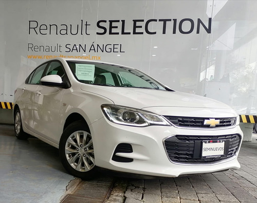 Imagen 7 de 15 de Chevrolet Cavalier Lt Automático 2020