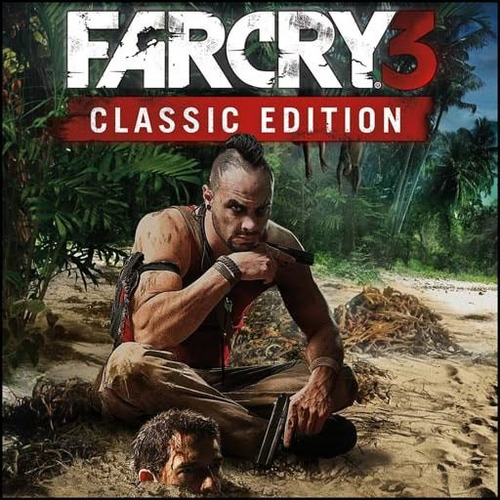 Far Cry 3 (xbox) (código) (Usado)