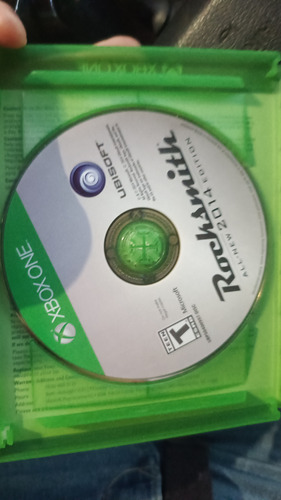 Rocksmith Xbox One (Usado)