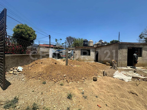 Se Renta Terreno En Santa Lucía Del Camino