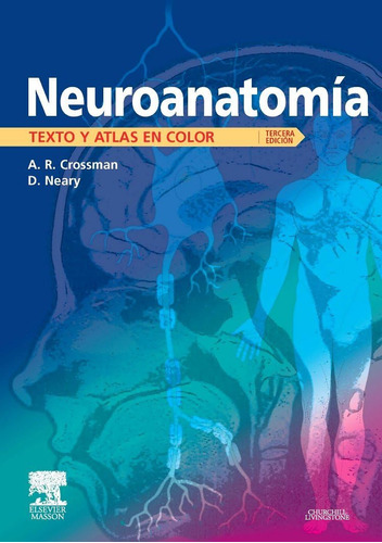 Libro: Neuroanatomía. Texto Y Atlas En Color + Student Consu