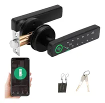 Comprar Fechadura Eletrônica,5 Métodos Desbloqueio,fechadura Digital