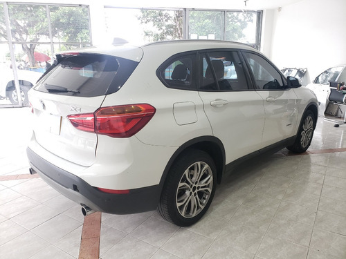 Bmw X1 2017 Gasolina 2.0