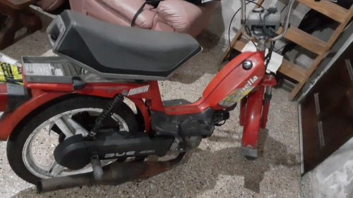 Ciclomotor Zanella