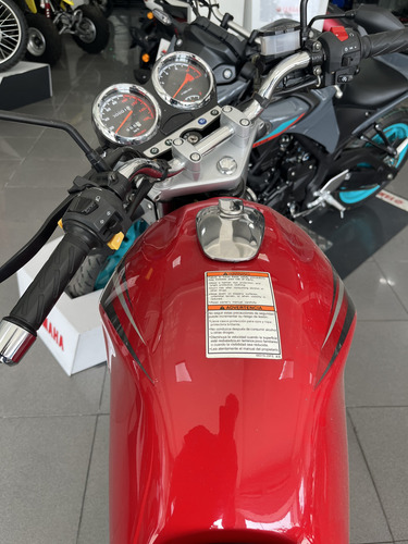 Suzuki En 125a