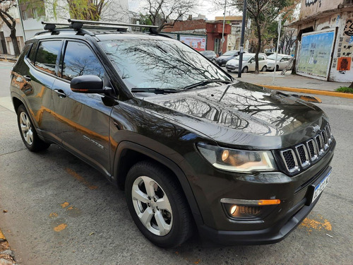 Jeep Compass 2.4 Sport